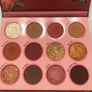 Colourpop Whatever Palette